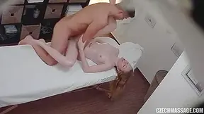 Blonde Fairy Gets An Anal Massage