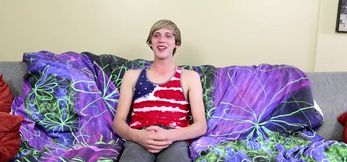 Following the interview Twink abruptly left the ro