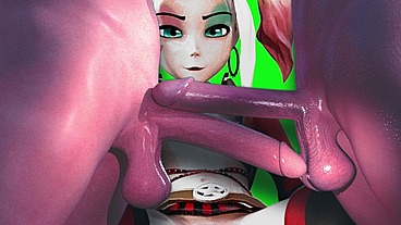CockBox3D 22- 3D Milf Harley Gwen MMF cfnm blow bang breast expansion double barrel blowjob Tennyson Gilf reacharound handjob mmf big dick worship nurse cock docking ahegao big dick worship Quinn