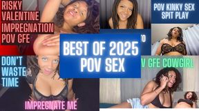 POV sex Best of 2025 Bundle