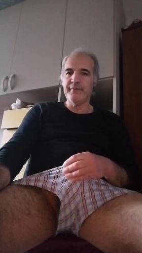 Come on Luisa Suck My Cock