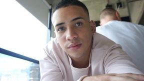 Big Ass Teen goes OTK