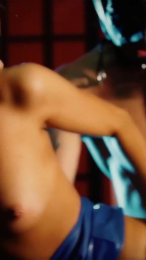 Megan Coxxx Has a Male Slave