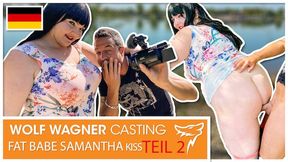 Admirable Samantha Kiss's german sex trailer