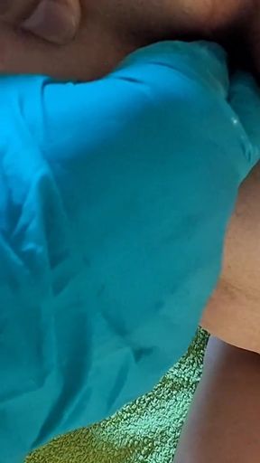 Must-see moment from &quot;Close-up ass hair removal and two fingers in the ass&quot;