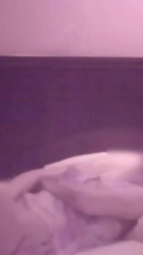A shaved beauty wearing sexy lingerie is brought to climax by cunnilingus and fingering.   Clip 1