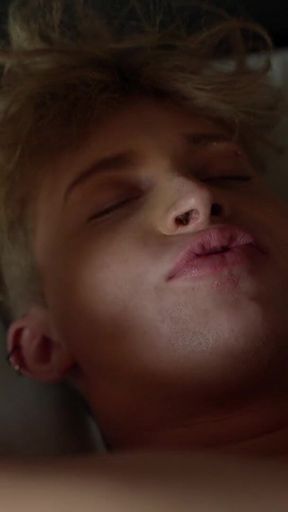 A Room Shared Between Guys