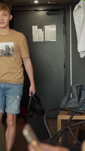 A Room Shared Between Guys