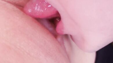 I Licked Her Clitoris And Vagina, And She Gently Moaned And Then Cum From Cunnilingus