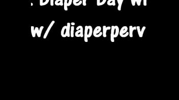 ABDL Audio Sick DL day with wife Diaperperv