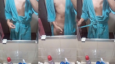 Sterling_008 exibe seu enorme pau, e fala sacanagem.