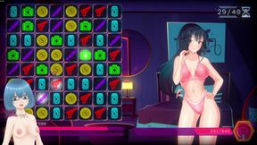 Gamer Girls Futanari Gameplay Ep 1