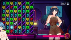 Gamer Girls Futanari Gameplay Ep 1
