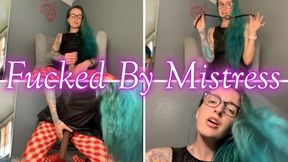 Fucked By Mistress mp4