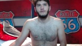 show masturabation and cum