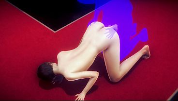 Yaoi Femboy - Twink hard sex - Sissy crossdress Japanese Asian Manga Anime Film Game Porn Gay