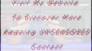 Chun LI licking Cammy's tasty pussy lips