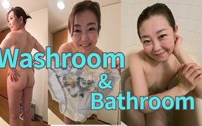 Washrooms and Bathrooms