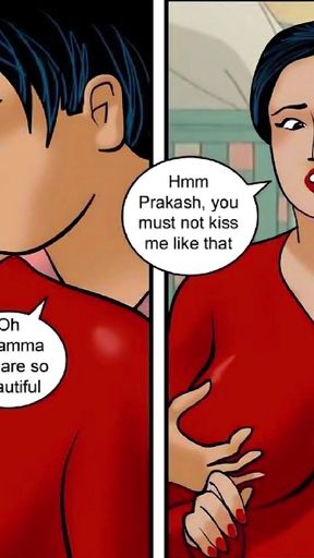 Velamma Episode 2 How Far Would You Go for Your - Velamma Breaks a Sacred Bond