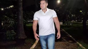 yuri gaucho - gulosa chupou minha caceta e levou porra na boquinha - casal paradise