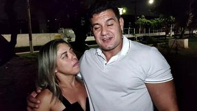 yuri gaucho - gulosa chupou minha caceta e levou porra na boquinha - casal paradise