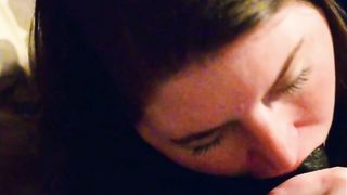 succulent Samantha series of blowjobs