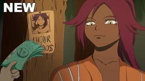 Yoruichi Got A New Job, She Loves Blowing Her Boss