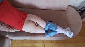 Asshole a Dominant Femboy Takes Control