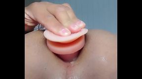 Compilado brincando com o cuzinho