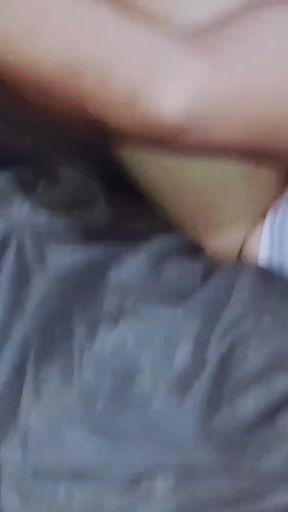 Indonesia threesom. Licking a friend's wife's pussy in front of her husband, while her husband just shuffles his cock&hellip;   Clip 2