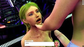 Let'_s Play: Midnight Ride | Galactic Detour DLC Ending 3: Switched