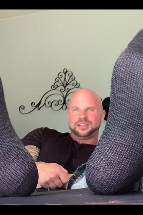 why Are My Feet so Ticklish in Dress Socks?