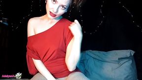 adalynnx - worship my fingered ass