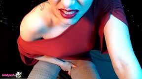 adalynnx - worship my fingered ass