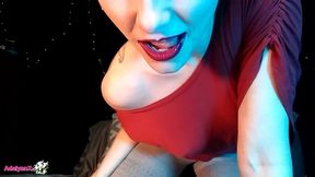 adalynnx - worship my fingered ass