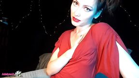 adalynnx - worship my fingered ass