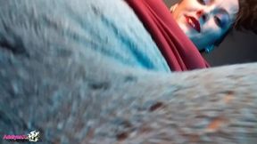 adalynnx - worship my fingered ass