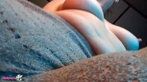 adalynnx - worship my fingered ass