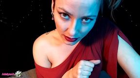 adalynnx - worship my fingered ass