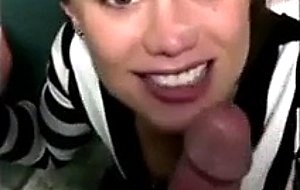 Cumshot compilation 10 - teen amateur bj facial