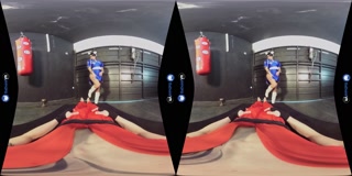 Street Fucker - BaDoinkVR.com Trailer