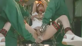 A Lewd Infection Ward Video 21