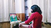 Casting for interracial big dick love making with indian treasure