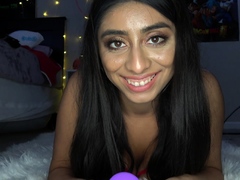 The Violet Myers AMSR Experience