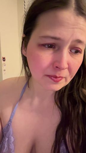 Penetration, Clit, and Breast Play