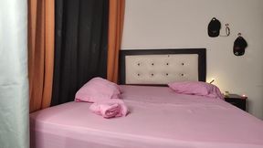 You Know This Very Ardent, Fucking Colombian Girl Estefani Celebrating Love and Friendship