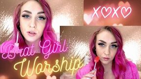 Brat Girl Worship (SD)