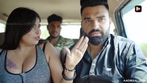 Junglee Man Season 01 Episode 01 LeoApp (2023) Hindi Hot Short Film - Big tits