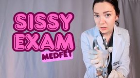 Sissy Exam