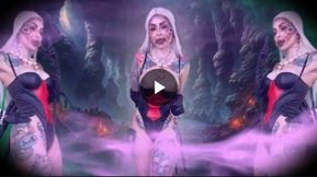 Goddess Lolth's Temptation : A Test of Will and Desire - AROMA, GOON, GOONING, GOONER, DUNGEONS AND DRAGONS